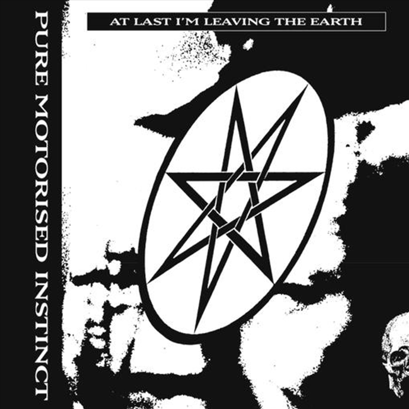 At Last I'm Leaving The Earth/Product Detail/Alternative