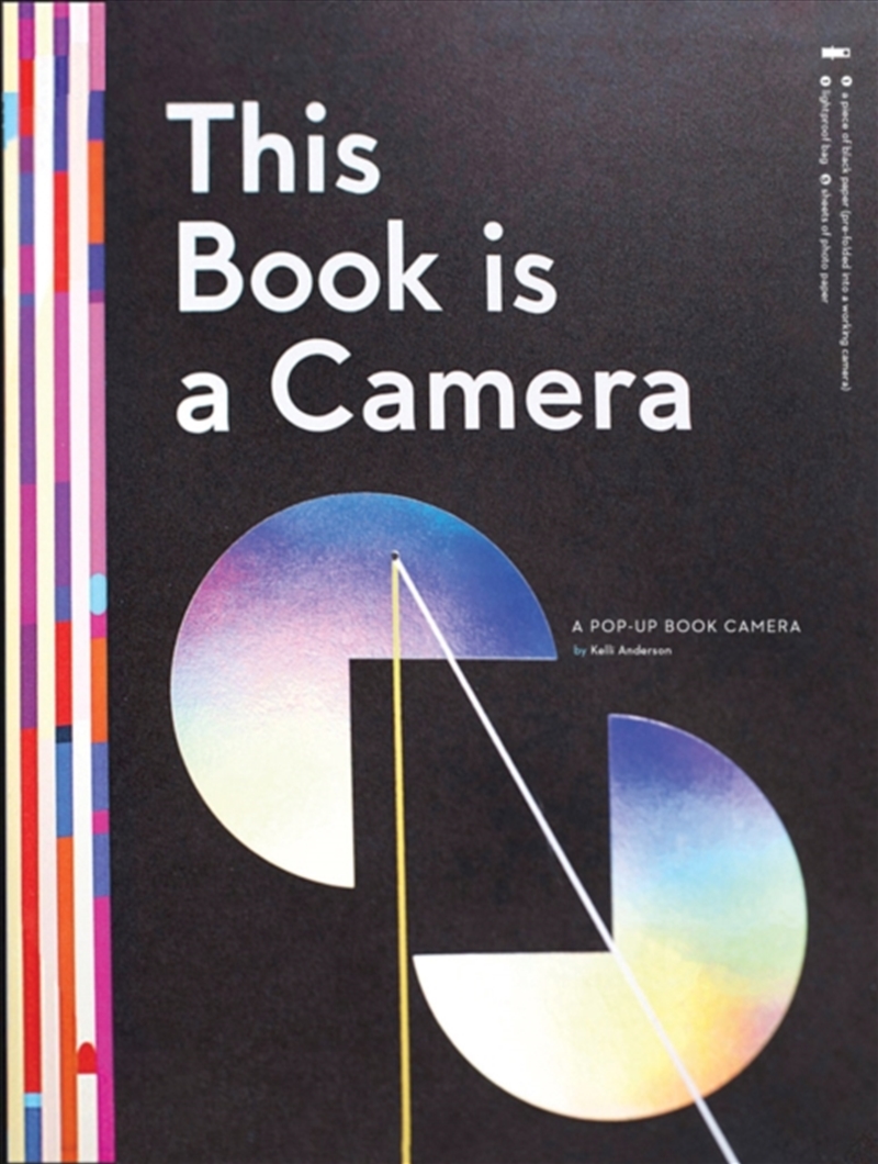 This Book is a Camera : A Pop-Up Book Camera/Product Detail/Art