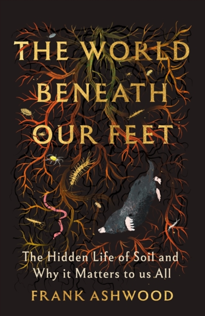 The World Beneath Our Feet : The Hidden Life of Soil and Why It Matters to Us All/Product Detail/Animals & Nature