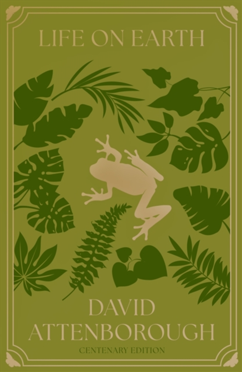 Life on Earth : Centenary Edition/Product Detail/Animals & Nature