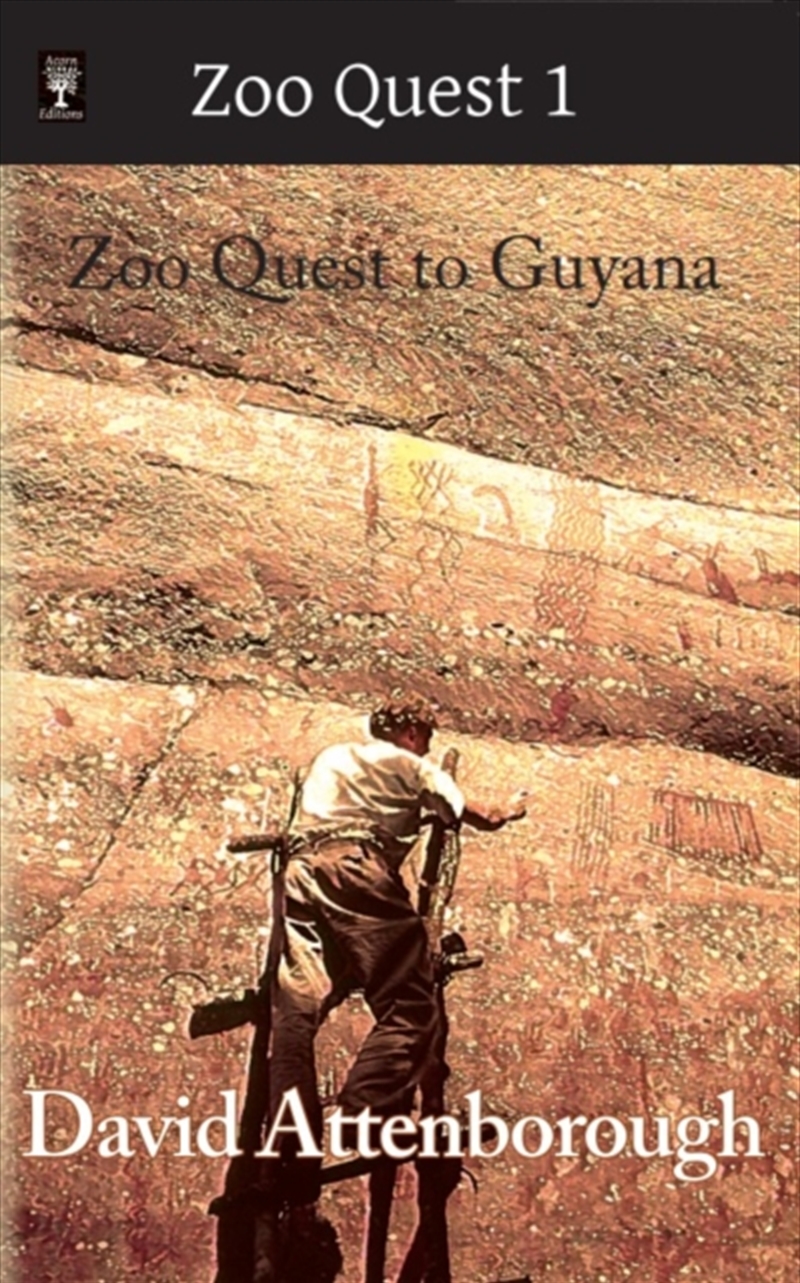 Zoo Quest to Guyana/Product Detail/Animals & Nature