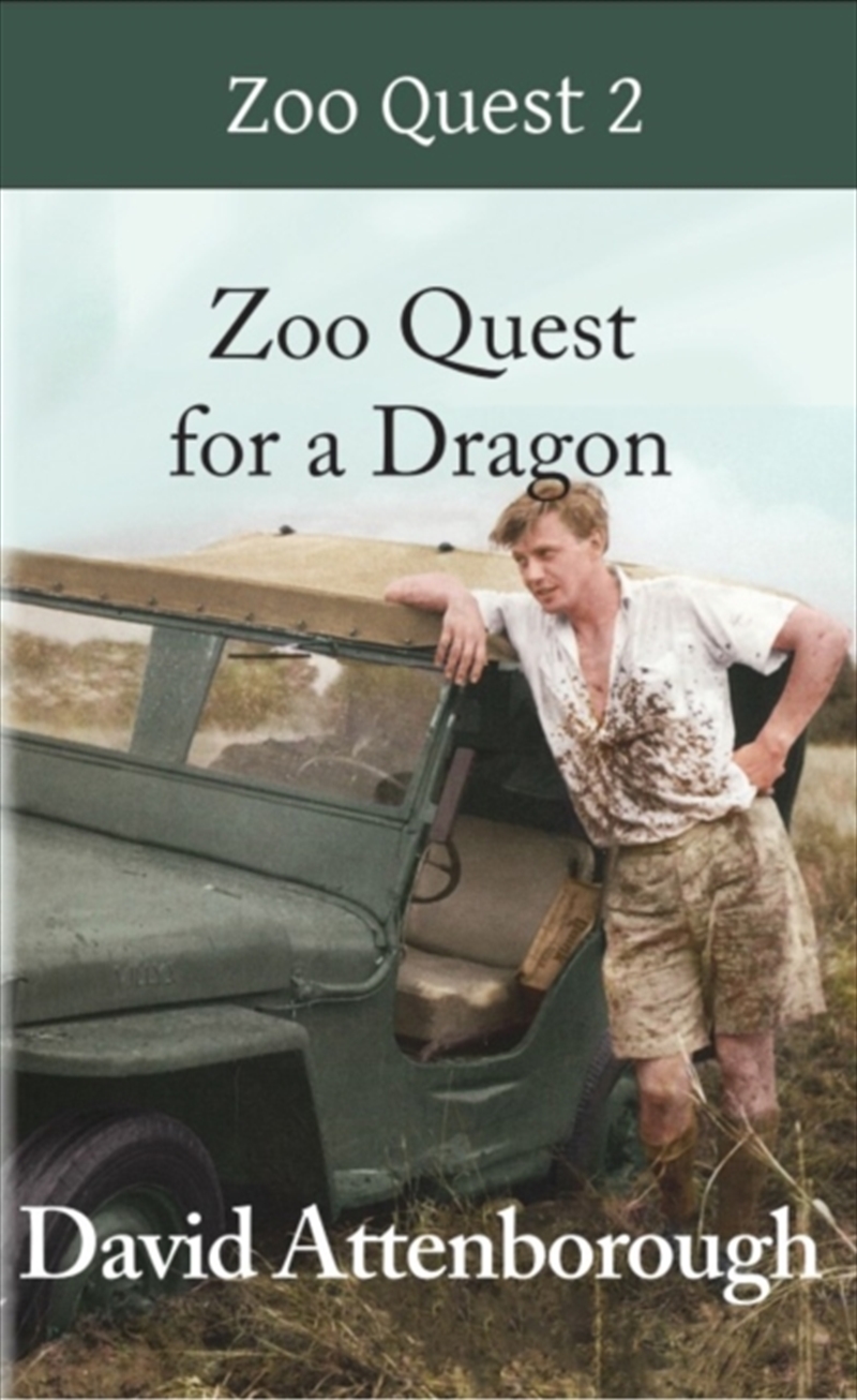 Zoo Quest for a Dragon/Product Detail/Animals & Nature