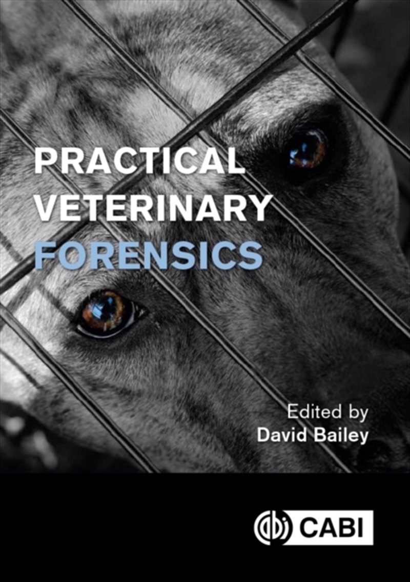 Practical Veterinary Forensics/Product Detail/Animals & Nature