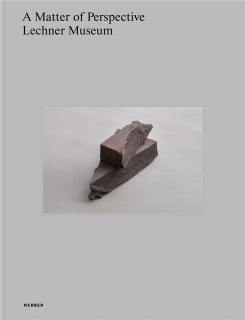 A Matter of Perspective : Alf Lechner 100/Product Detail/Art