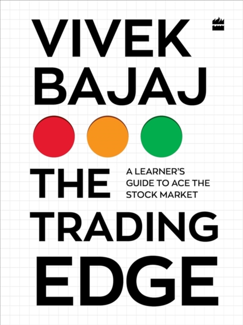 The Trading Edge : A Learner's Guide to Ace the Stock Market/Product Detail/Accounting, Business & Legal