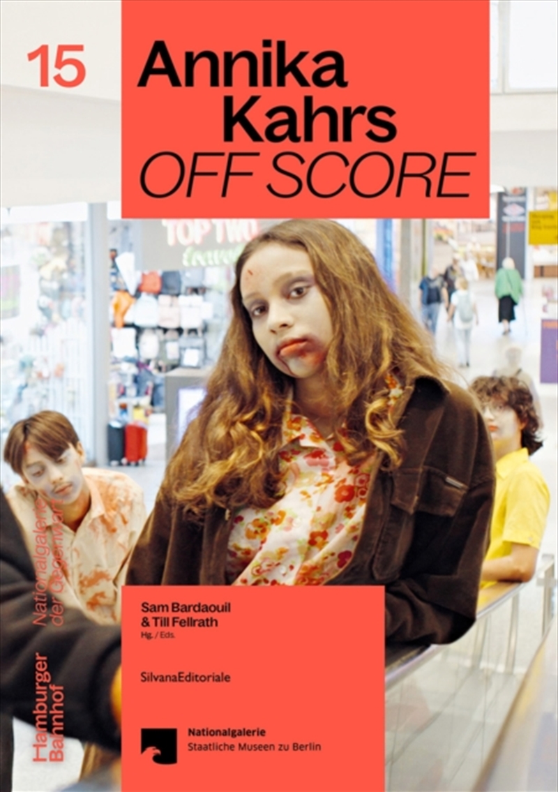 Annika Kahrs : Off Score/Product Detail/Art