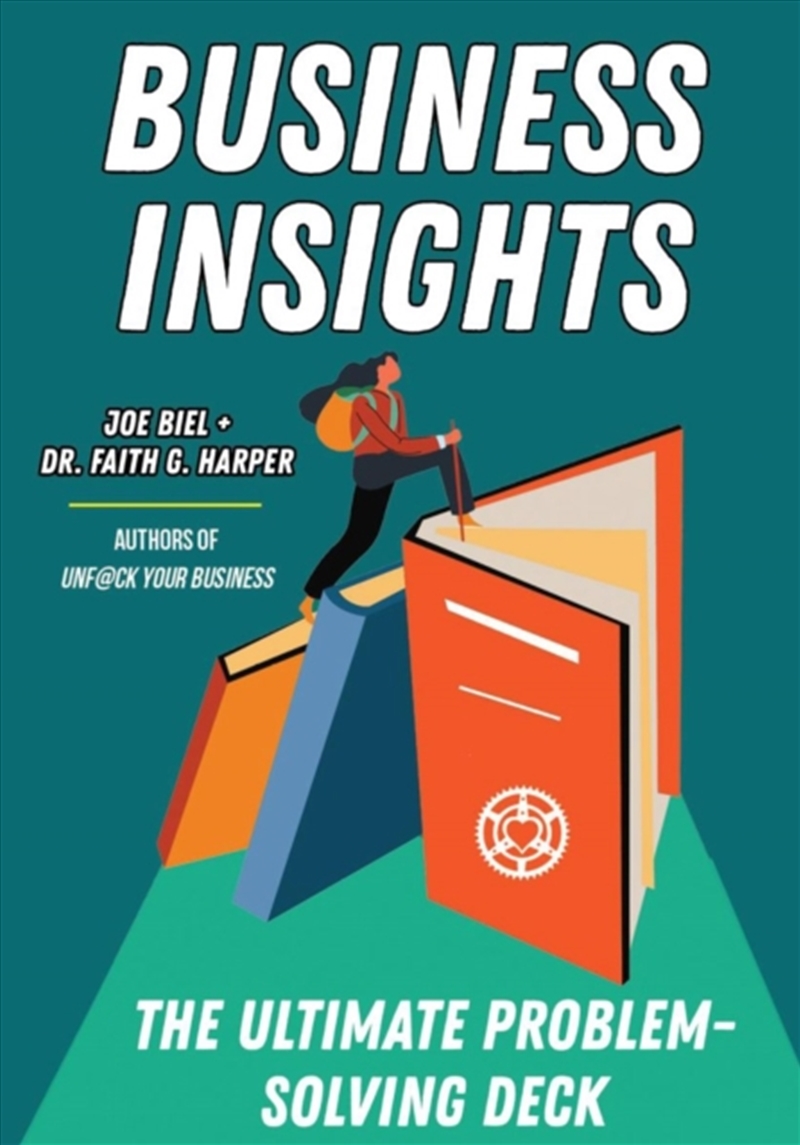 Business Insights : The Ultimate Problem-Solving Deck/Product Detail/Business Leadership & Management
