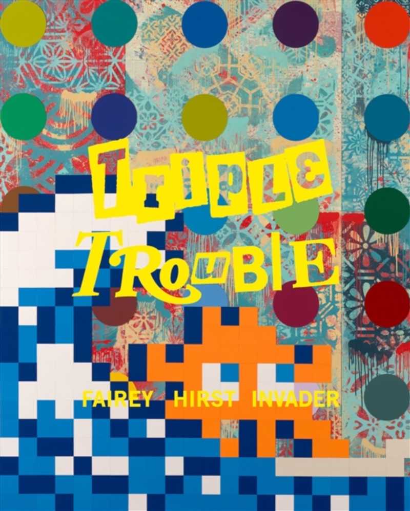 Triple Trouble/Product Detail/Art