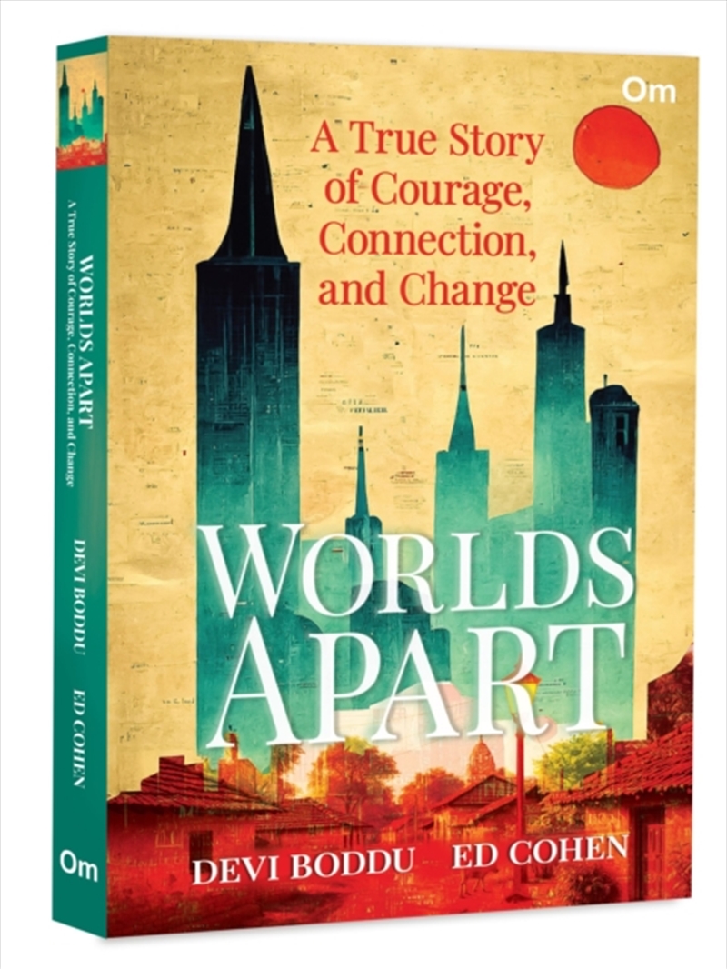 Worlds Apart : A True Story of Courage Connection and Change/Product Detail/Business Leadership & Management