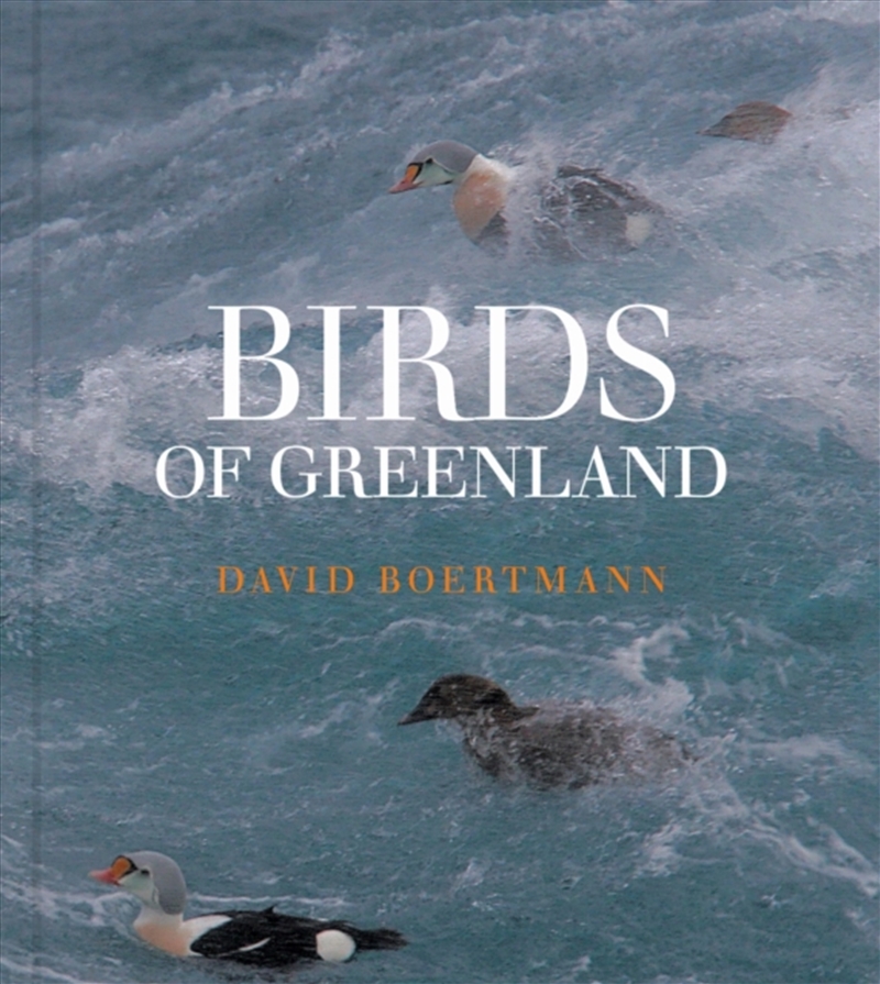 Birds of Greenland : An annotated and updated checklist/Product Detail/Animals & Nature