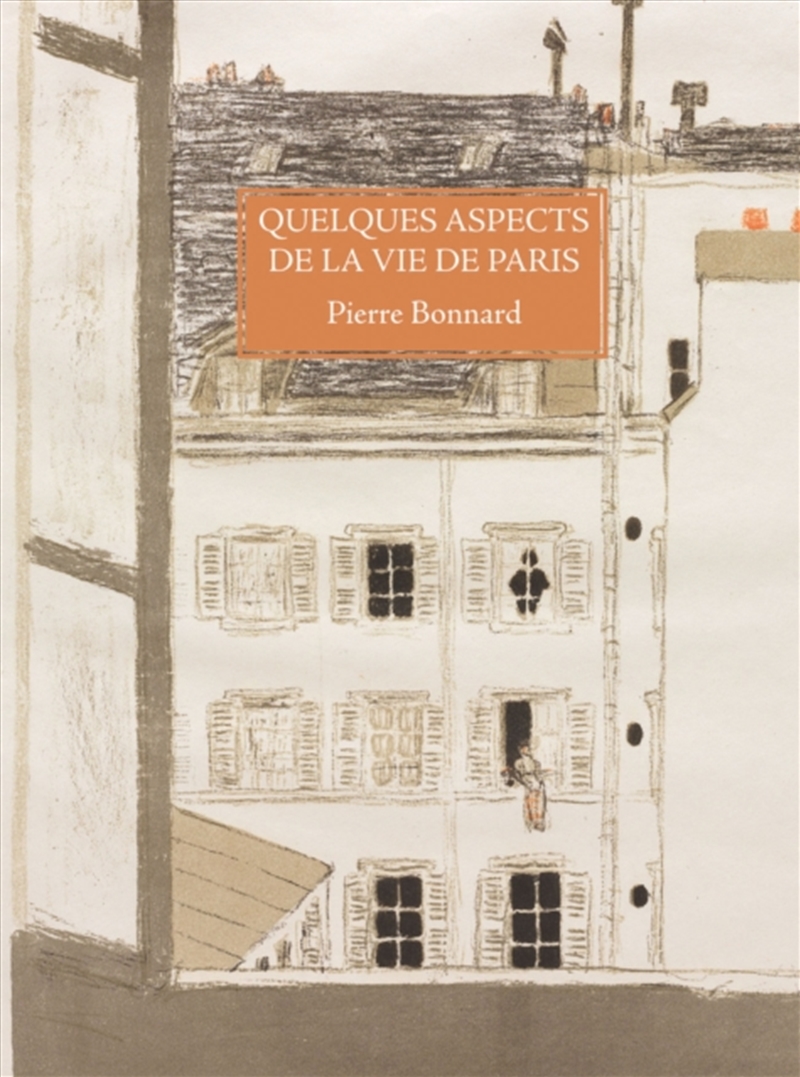 Quelques aspects de la vie de Paris/Product Detail/Art