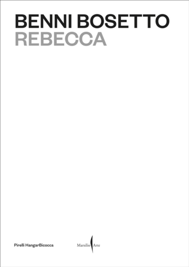 Benni Bosetto: Rebecca/Product Detail/Art