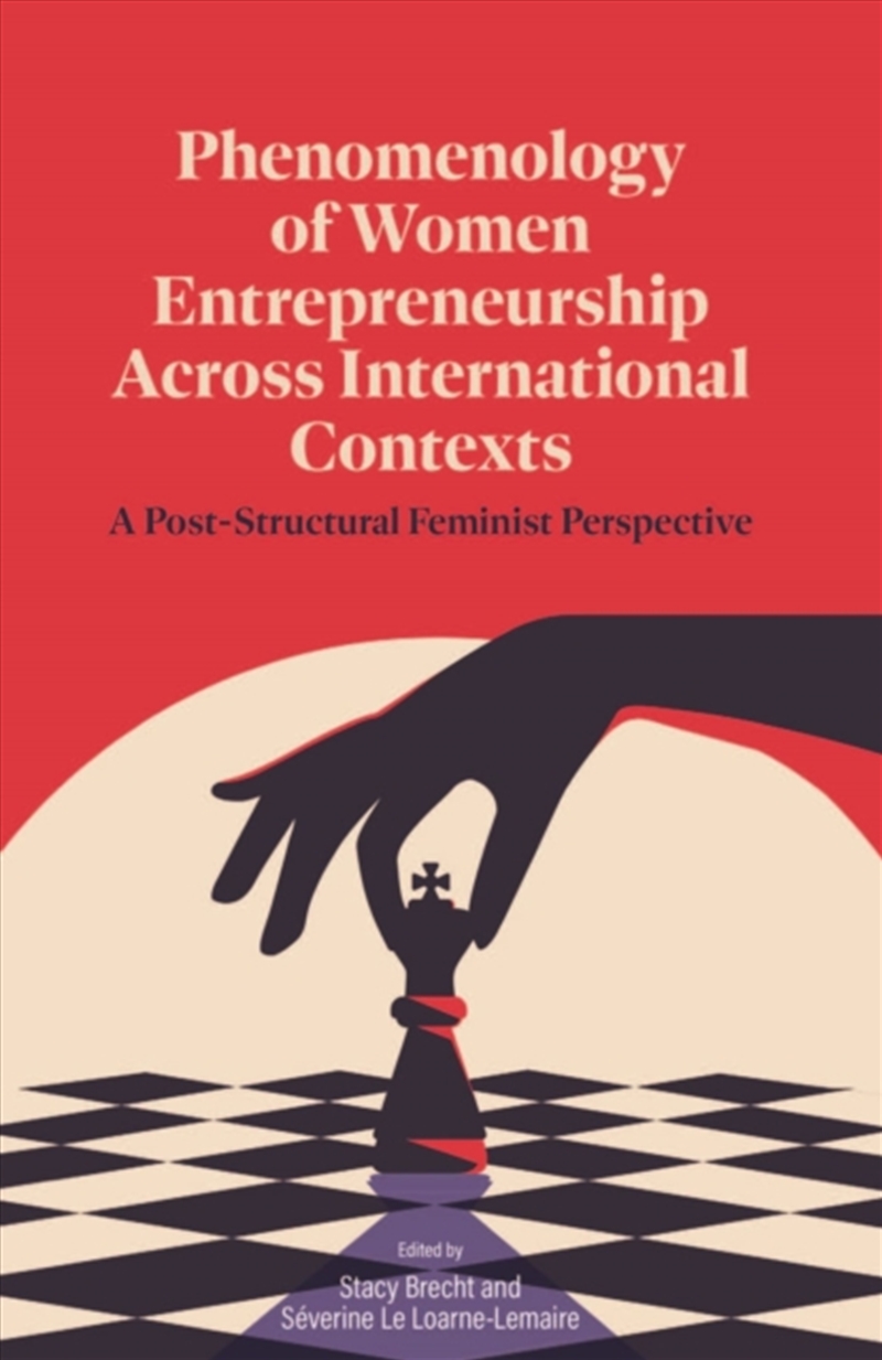 Phenomenology Of Women's Entre/Product Detail/Business Leadership & Management