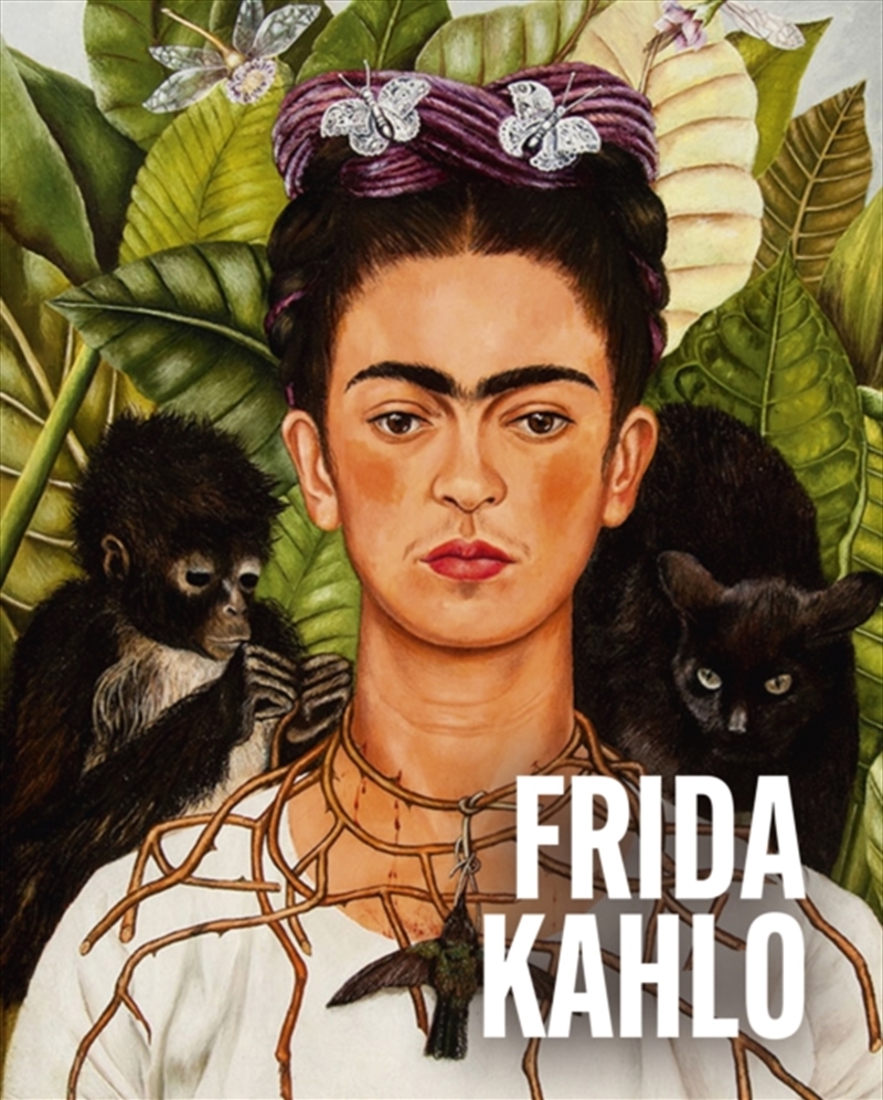 Art Masters: Frida Kahlo/Product Detail/Art
