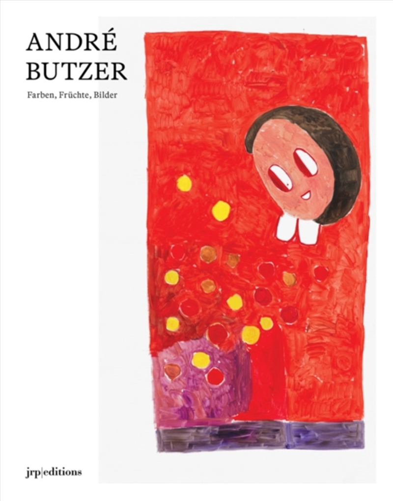 Andre Butzer: Figuren, Farben, Bilder/Product Detail/Art