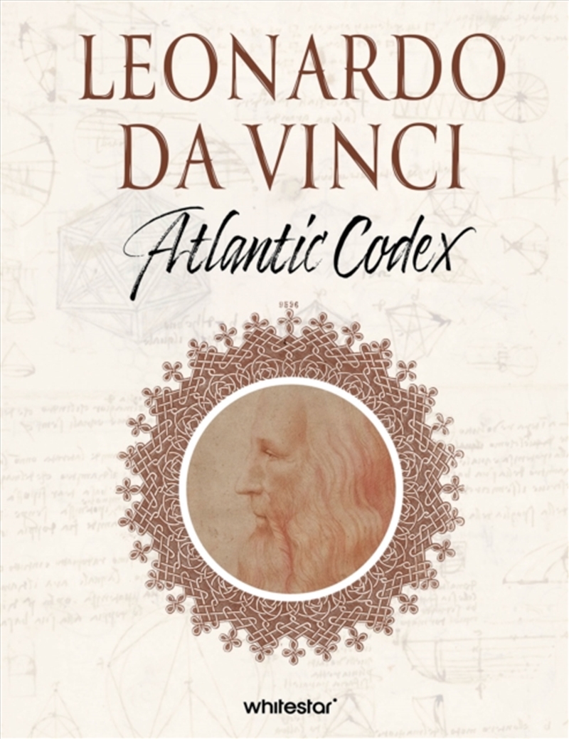 Leonardo da Vinci : Atlantic Codex/Product Detail/Art