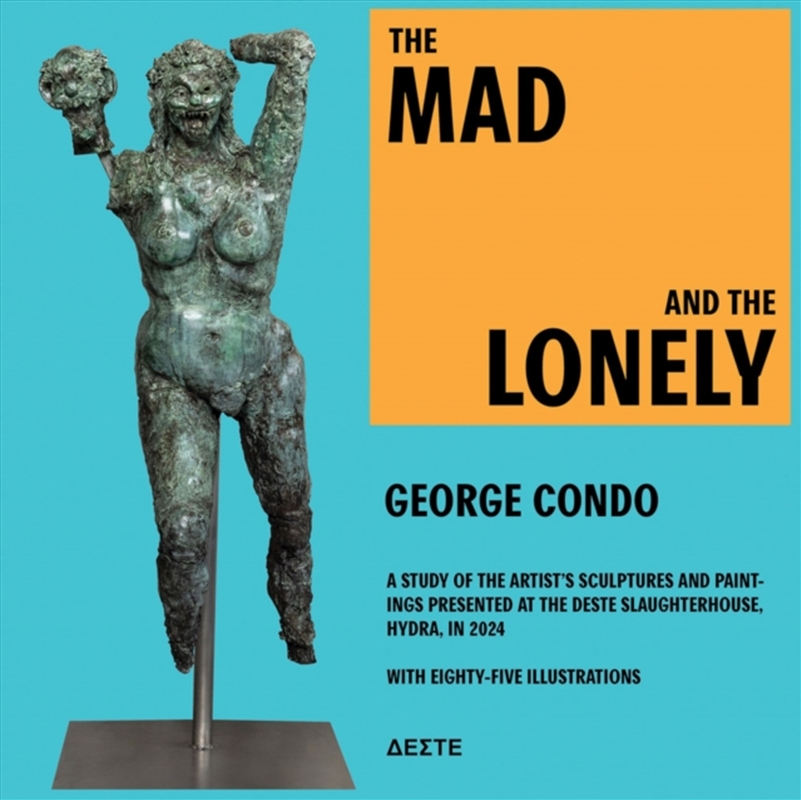 George Condo: The Mad and the Lonely/Product Detail/Art