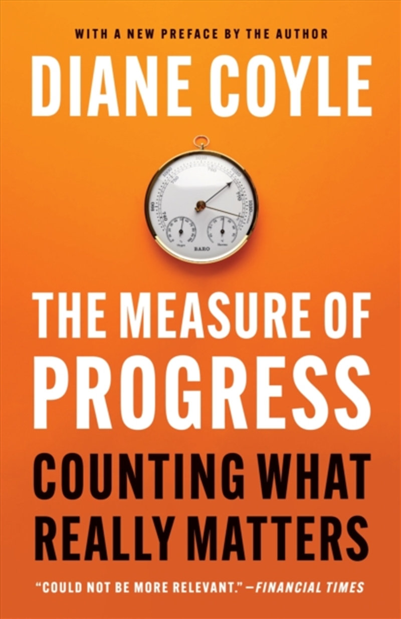The Measure of Progress : Counting What Really Matters/Product Detail/Accounting & Finance