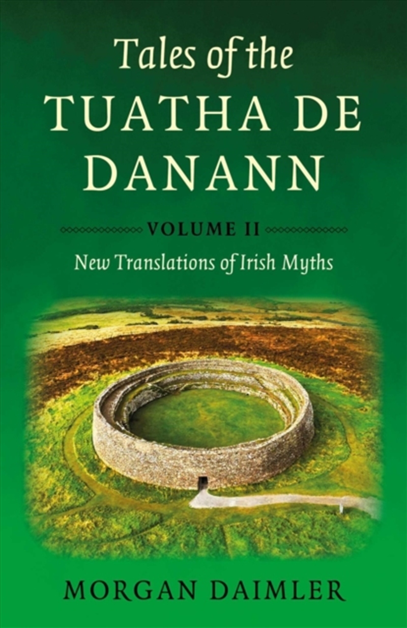 Tales Of The Tuatha De Danann,/Product Detail/Religion & Beliefs