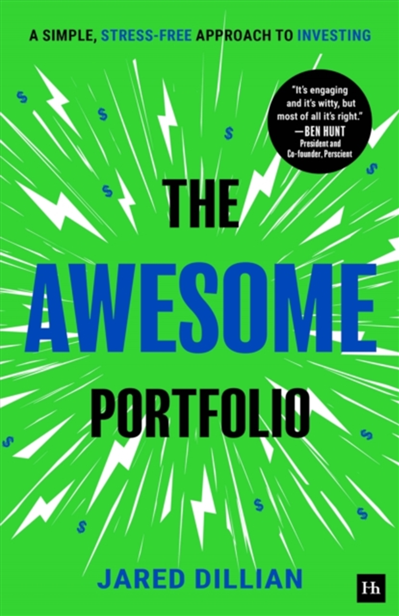 The Awesome Portfolio : A simple, stress-free approach to investing/Product Detail/Accounting & Finance