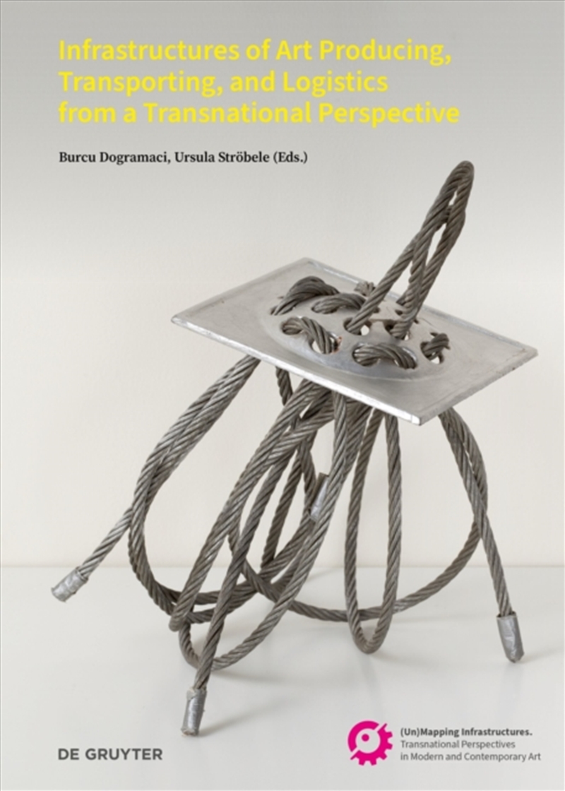 Infrastructures of Art Producing, Transporting, and Logistics from a Transnational Perspective/Product Detail/Art