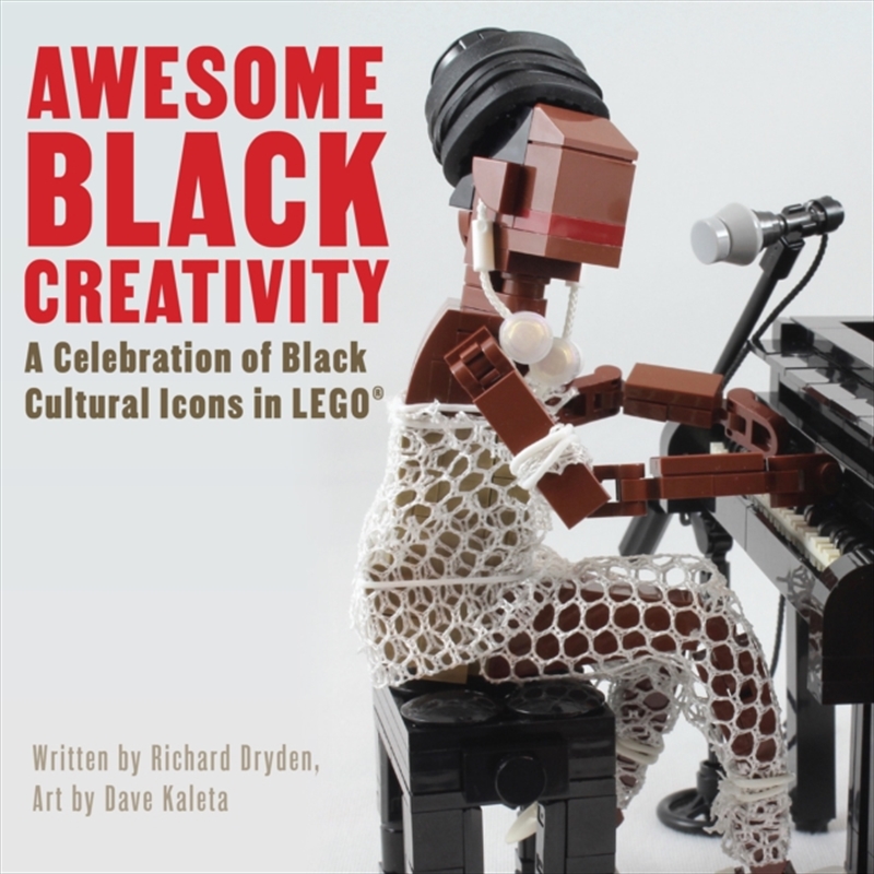 Awesome Black Creativity/Product Detail/Art