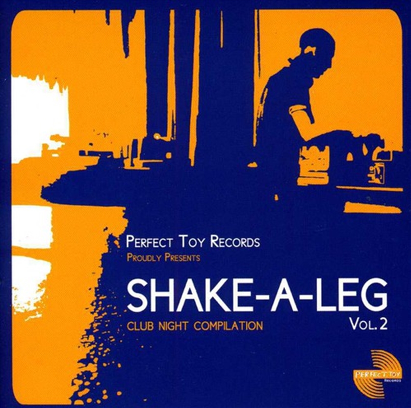 Shake A Leg: Vol 2/Product Detail/Compilation