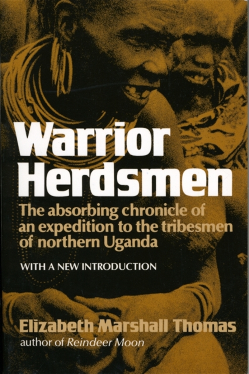 Warrior Herdsmen/Product Detail/Adult Books