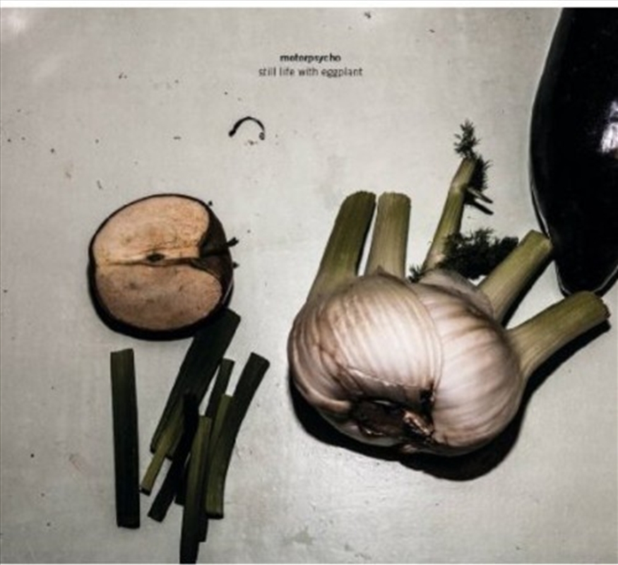 Still Life With Eggplant/Product Detail/Hard Rock
