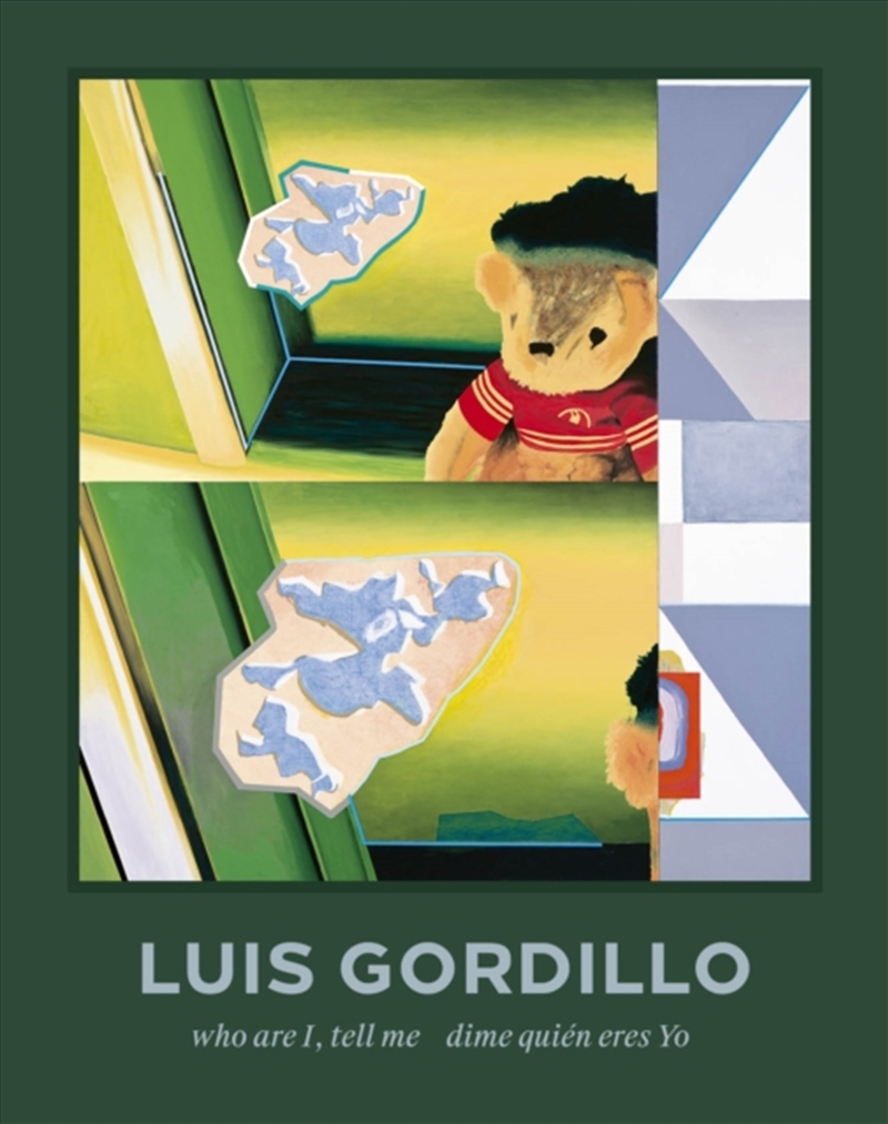 Luis Gordillo: Who Are I, Tell Me/Product Detail/Art