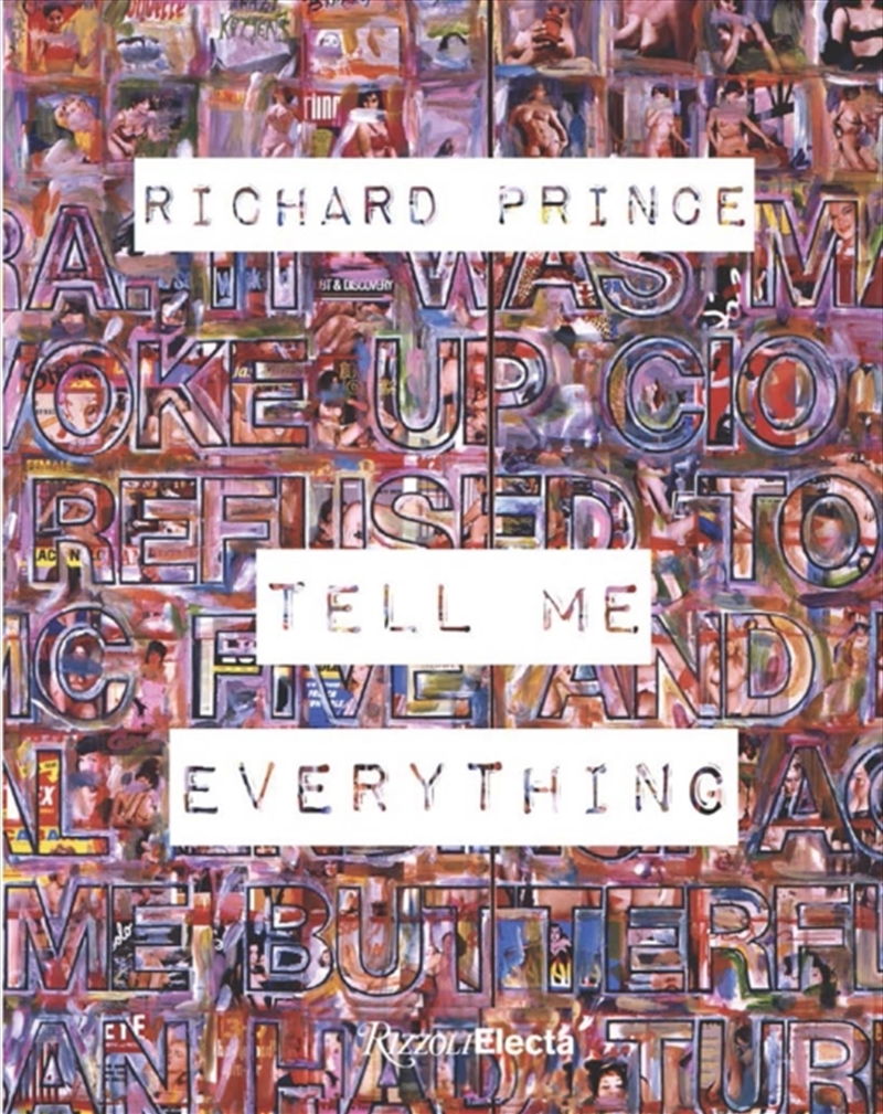 Richard Prince : Upstate, Uptown/Product Detail/Art