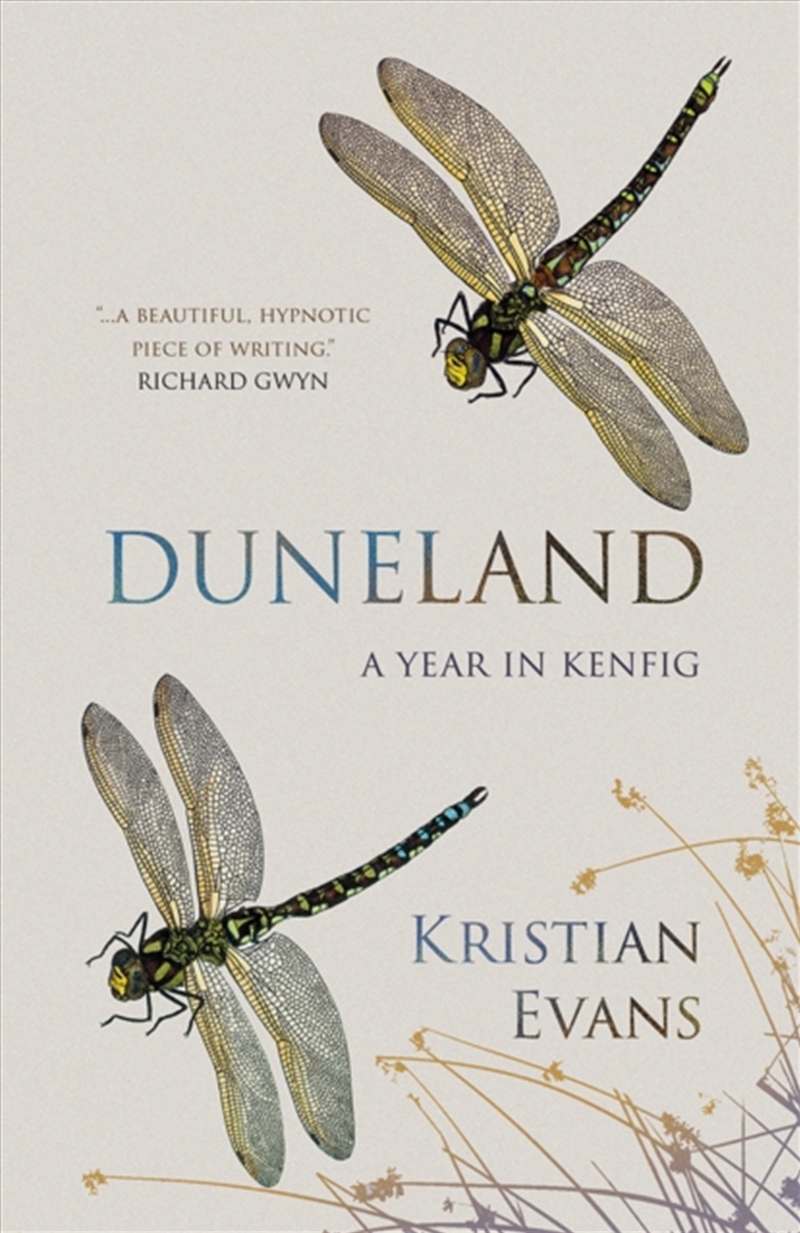 Duneland : A Year in Kenfig/Product Detail/Animals & Nature
