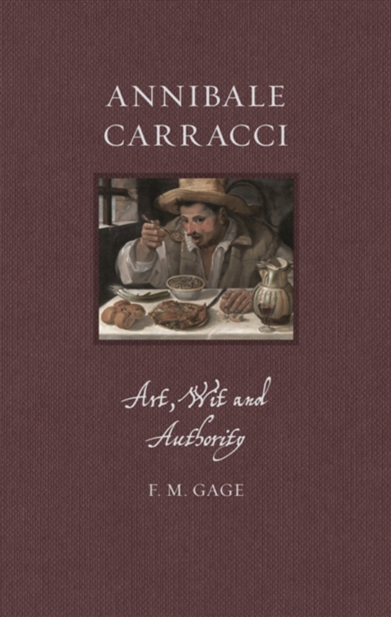Annibale Carracci : Art, Wit and Authority/Product Detail/Art
