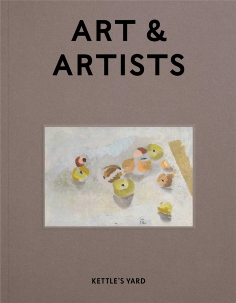 Kettle's Yard Art & Artists/Product Detail/Art