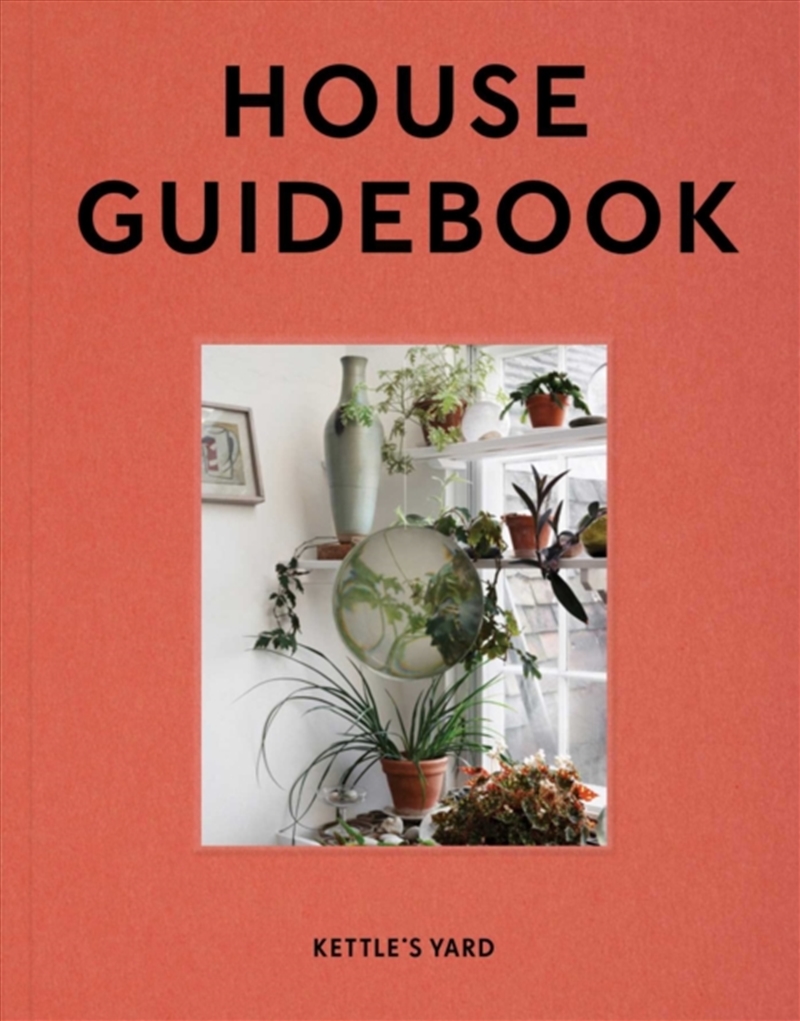 Kettle's Yard House Guidebook/Product Detail/Art