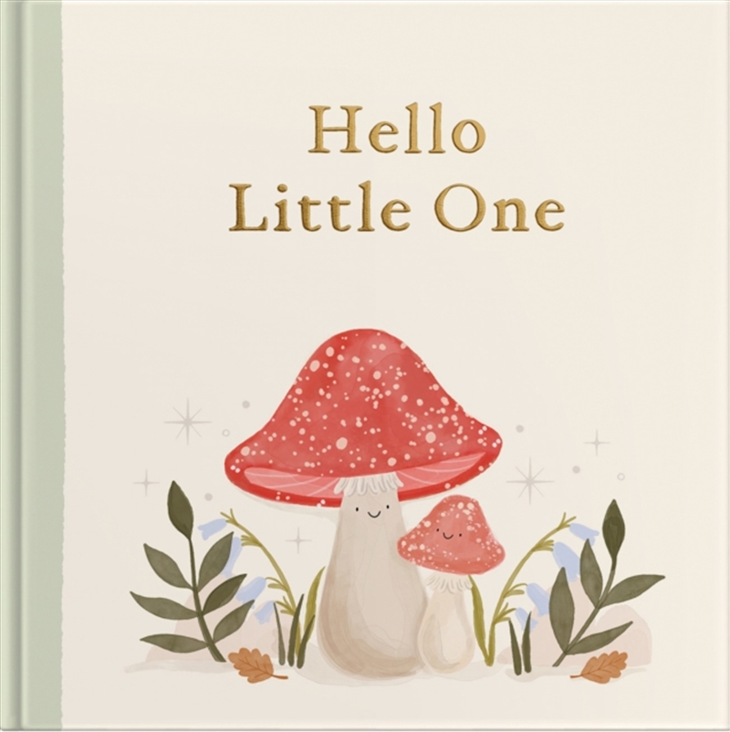 Hello Little One : A Fill-in-the-Blanks Keepsake Book, Made Special by You/Product Detail/Family & Health