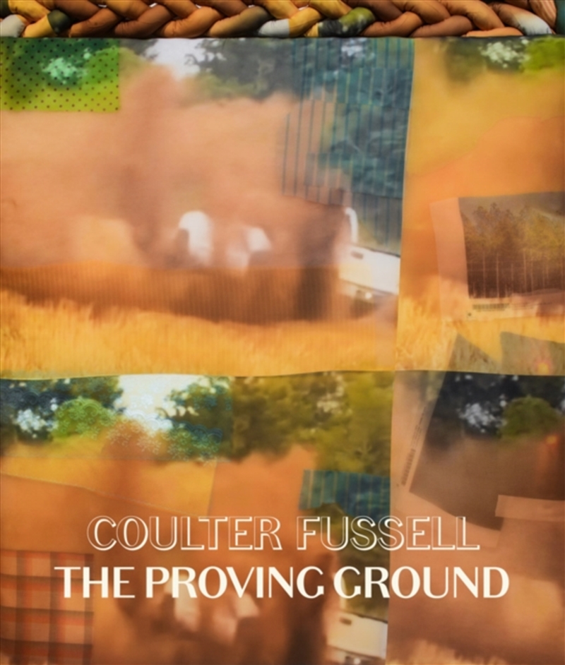 Coulter Fussell: The Proving Ground/Product Detail/Art