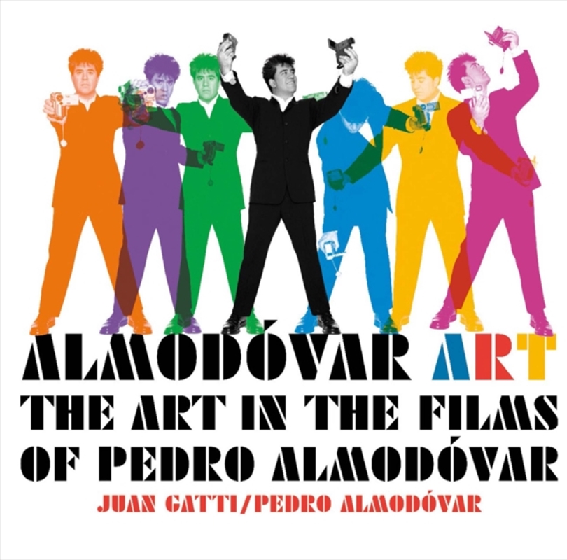 Almodovar Art : The Art in the Films of Pedro Almodovar/Product Detail/Art
