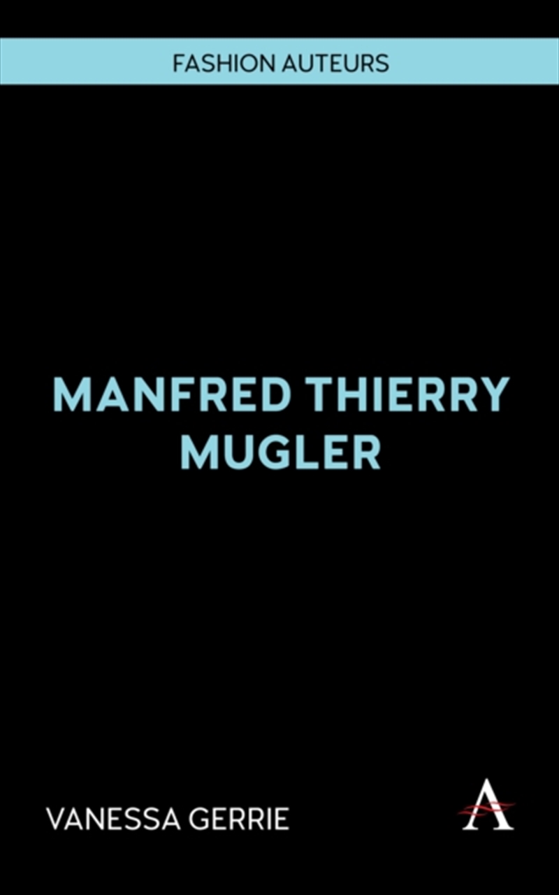 Manfred Thierry Mugler/Product Detail/Art
