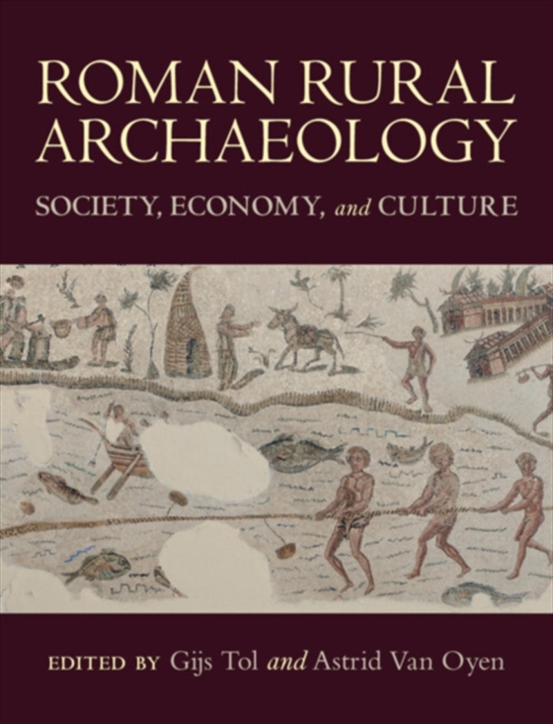 Roman Rural Archaeology : Society, Economy, and Culture/Product Detail/Animals & Nature