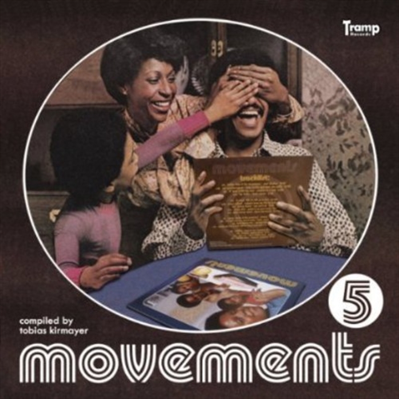 Movements: Vol5 (Import)/Product Detail/Various