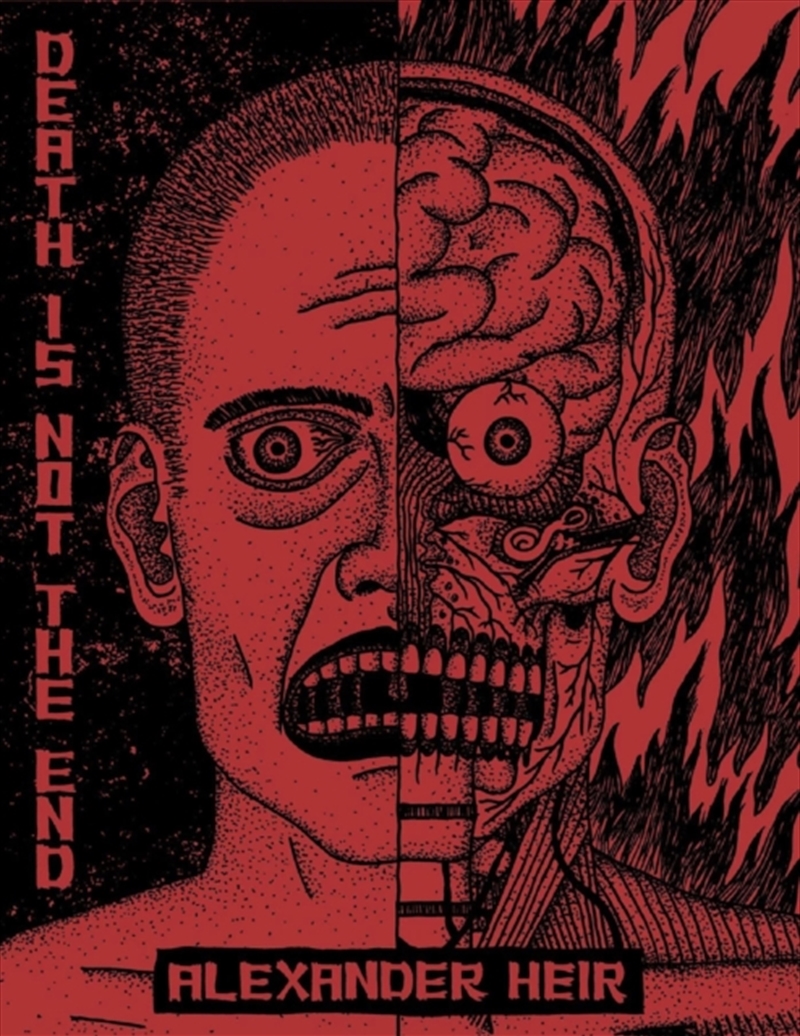 Death Is Not The End: The Work of Alexander Heir/Product Detail/Art
