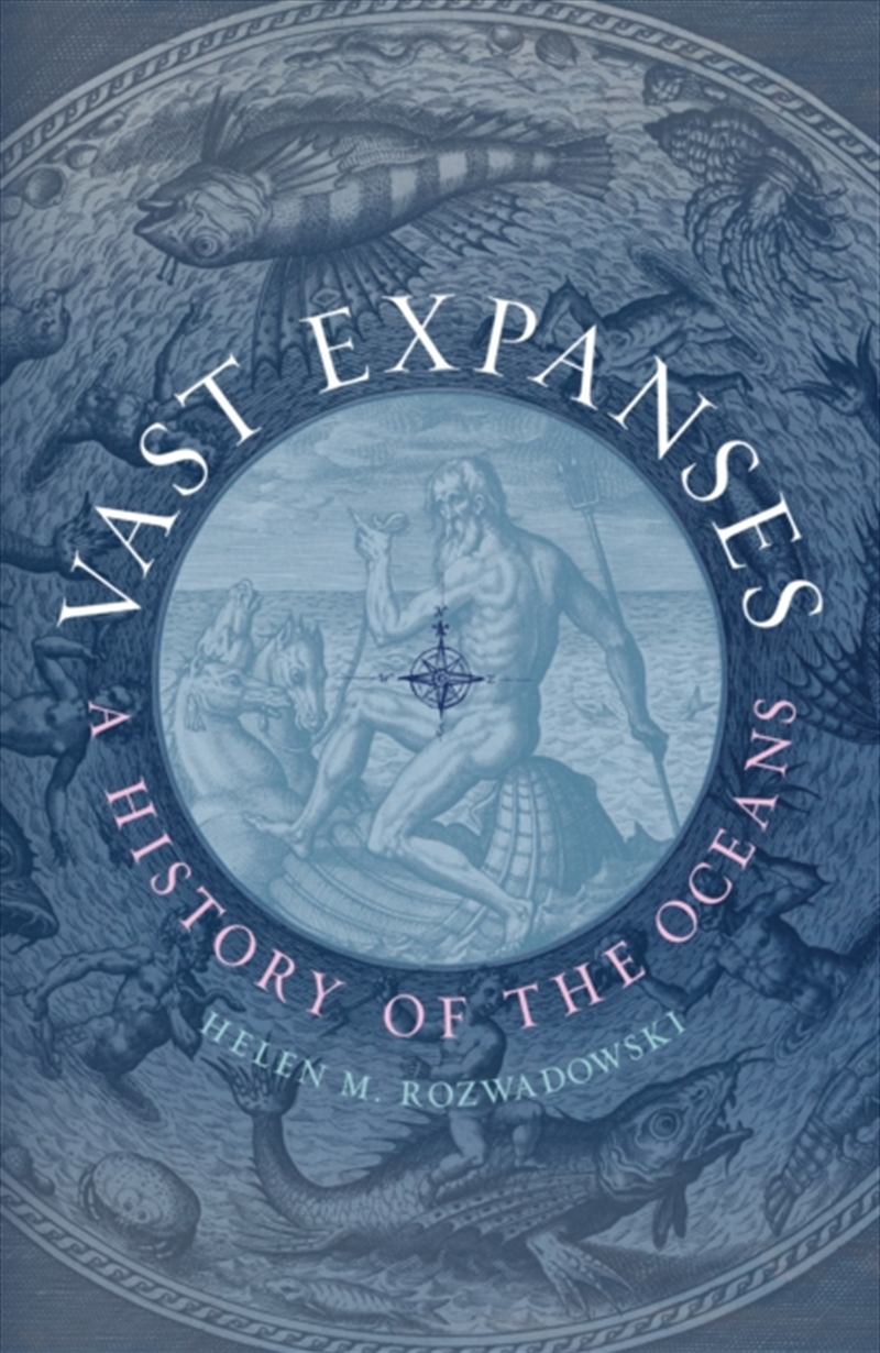 Vast Expanses : A History of the Oceans/Product Detail/Animals & Nature