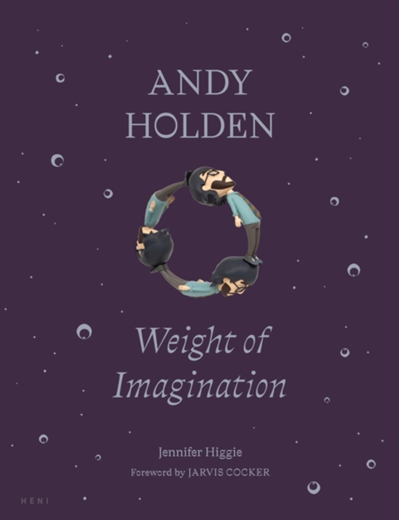 Andy Holden: Weight of Imagination/Product Detail/Art