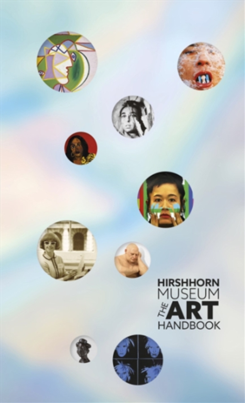 Hirshhorn Museum : The Art Handbook/Product Detail/Art