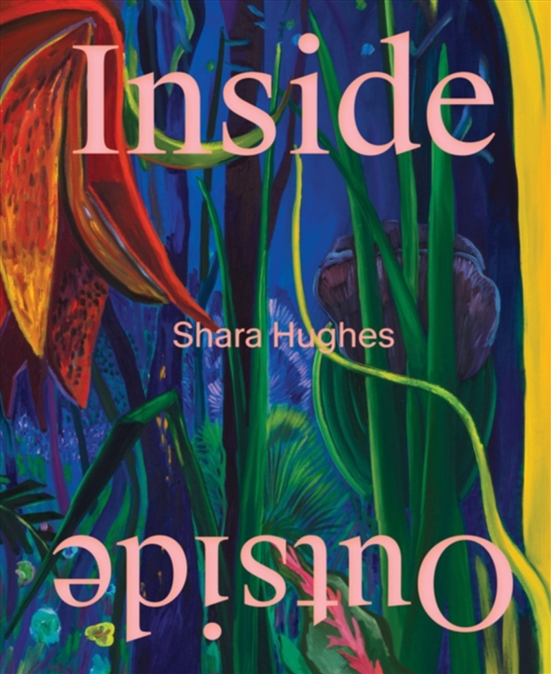 Shara Hughes: Inside Outside/Product Detail/Art