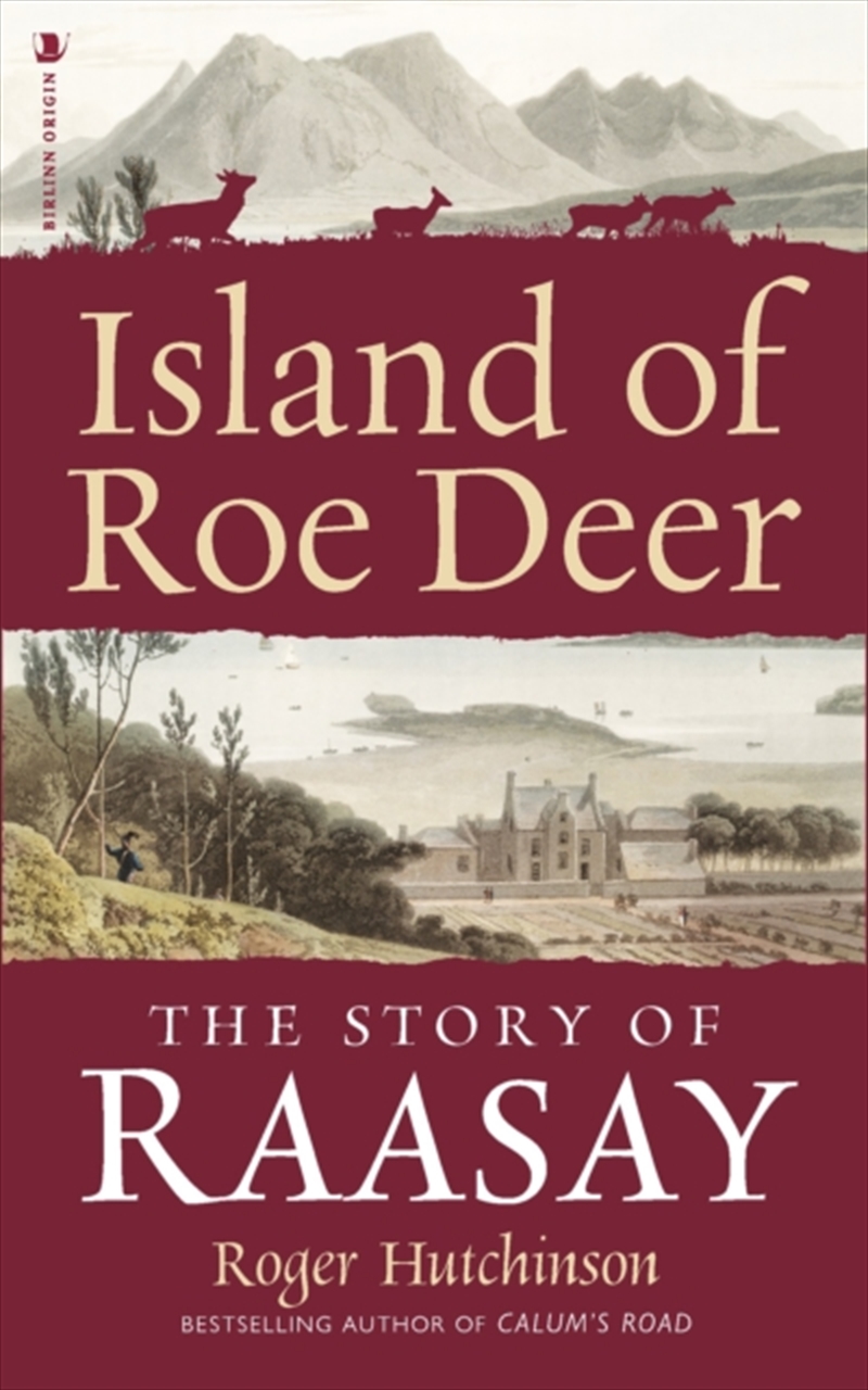 Island of Roe Deer : The Story of Raasay/Product Detail/Animals & Nature