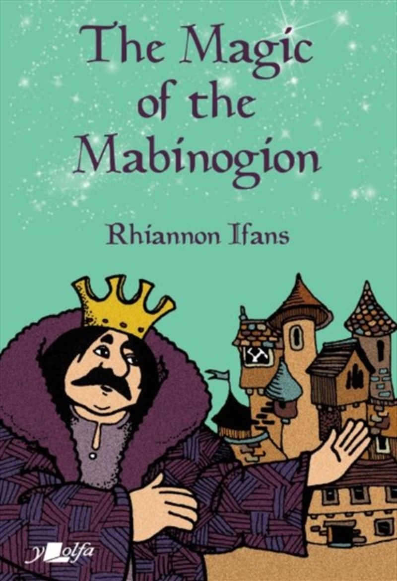 The Magic of the Mabinogion/Product Detail/Adult Books