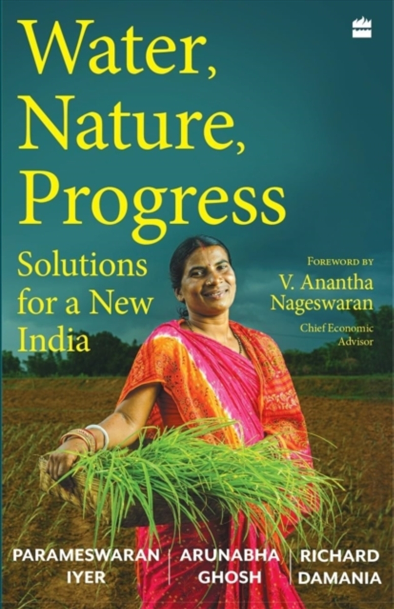 Water, Nature, Progress Solutions for a New India/Product Detail/Animals & Nature