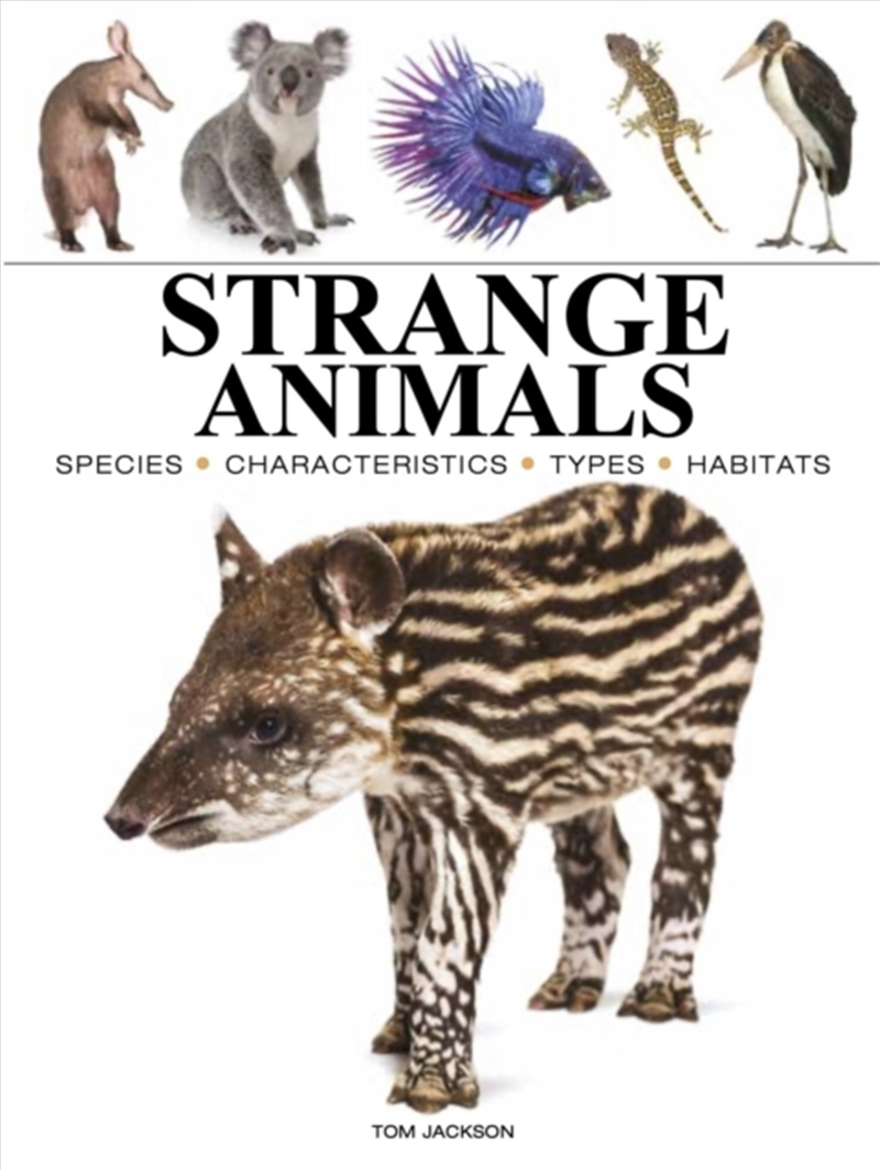Strange Animals/Product Detail/Animals & Nature